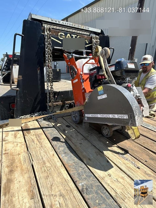 2025 HUSQVARNA FS 400 LV