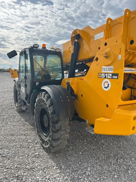 2023 JCB 512-56