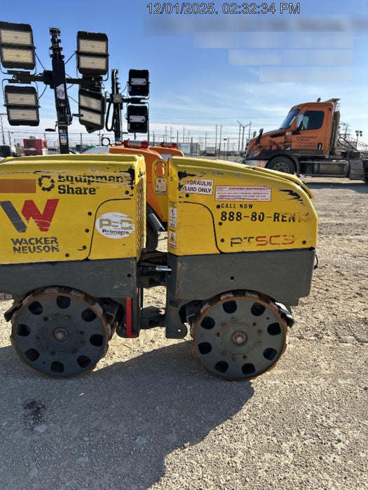 2024 WACKER NEUSON RTLx-SC3