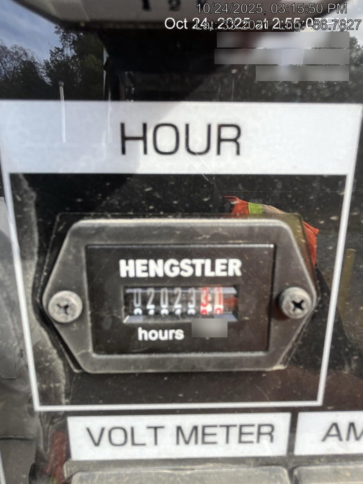 2022 SHINDAIWA DGK125F