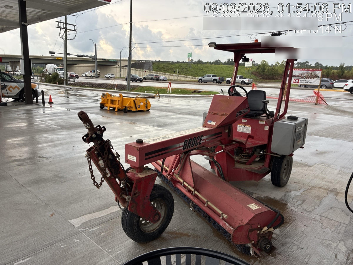 2018 BROCE BW260