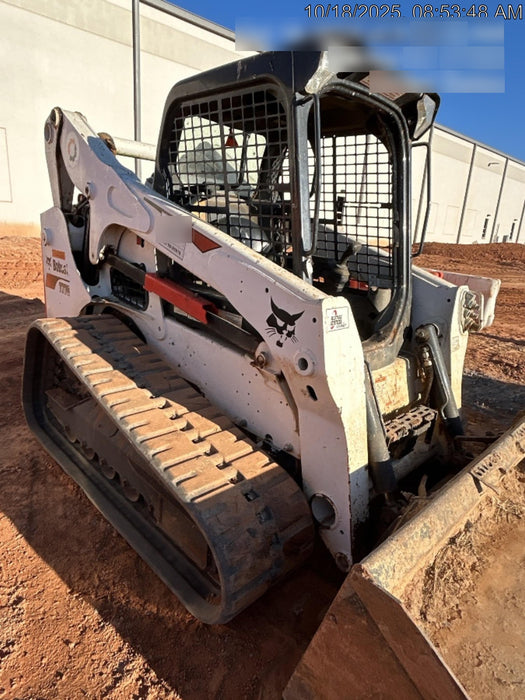2021 BOBCAT T770