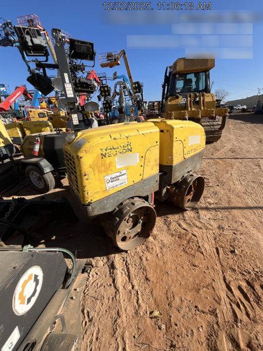 2018 WACKER NEUSON RTKx-SC3
