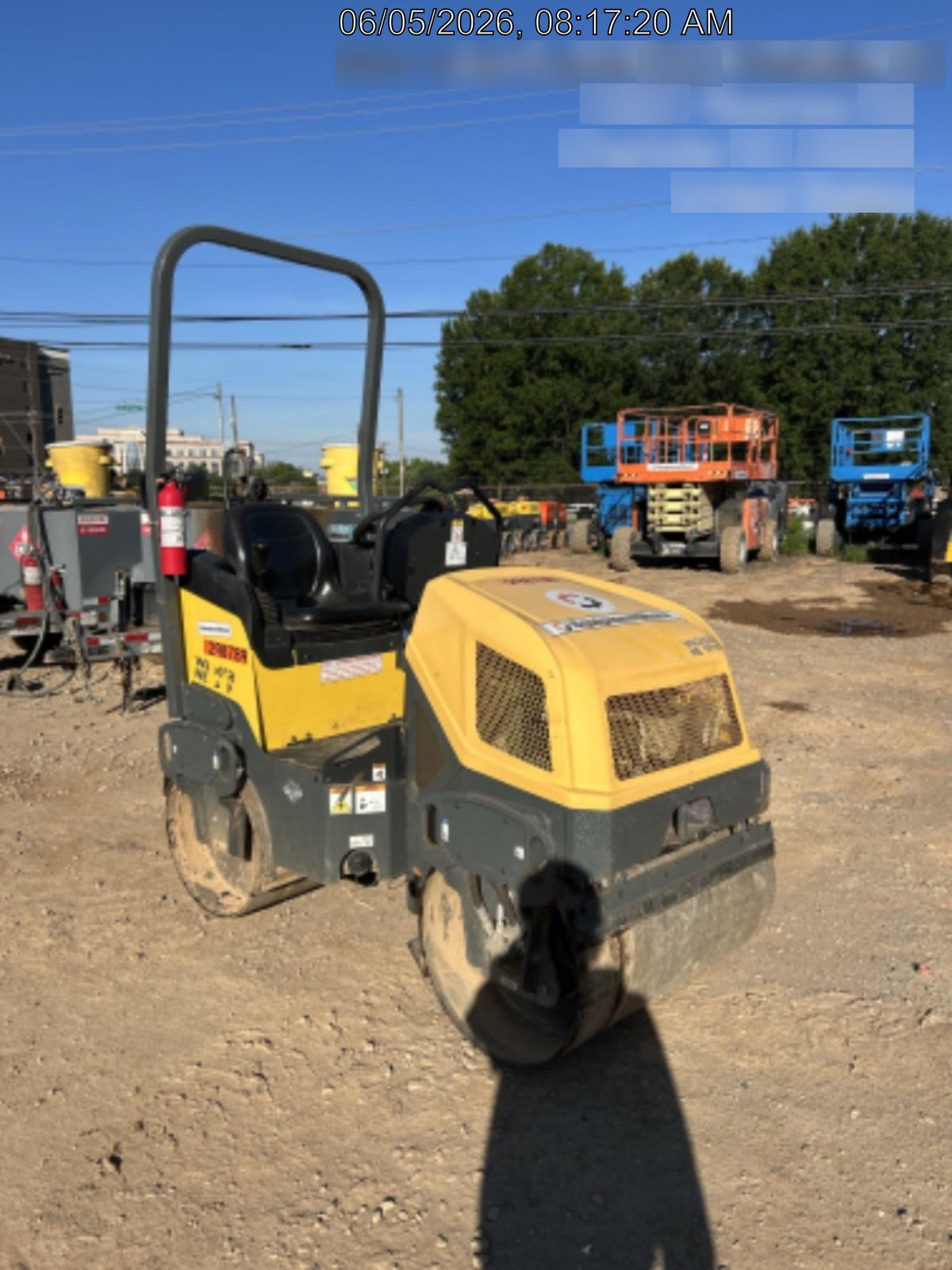 2023 WACKER NEUSON RD12A