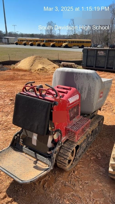2023 TORO MBTX 2500-TS