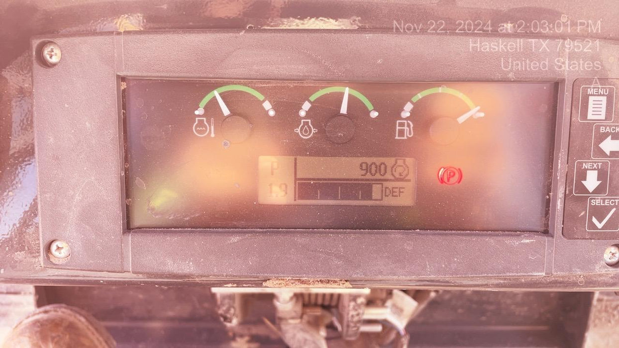 2023 JOHN DEERE 655K