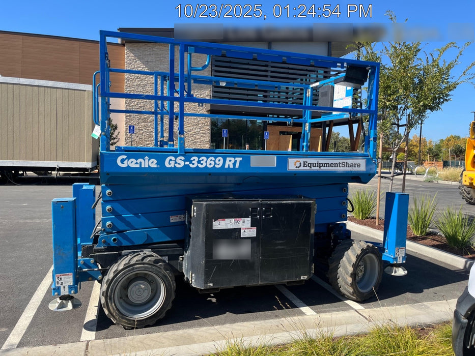 2019 GENIE GS-3369 RT