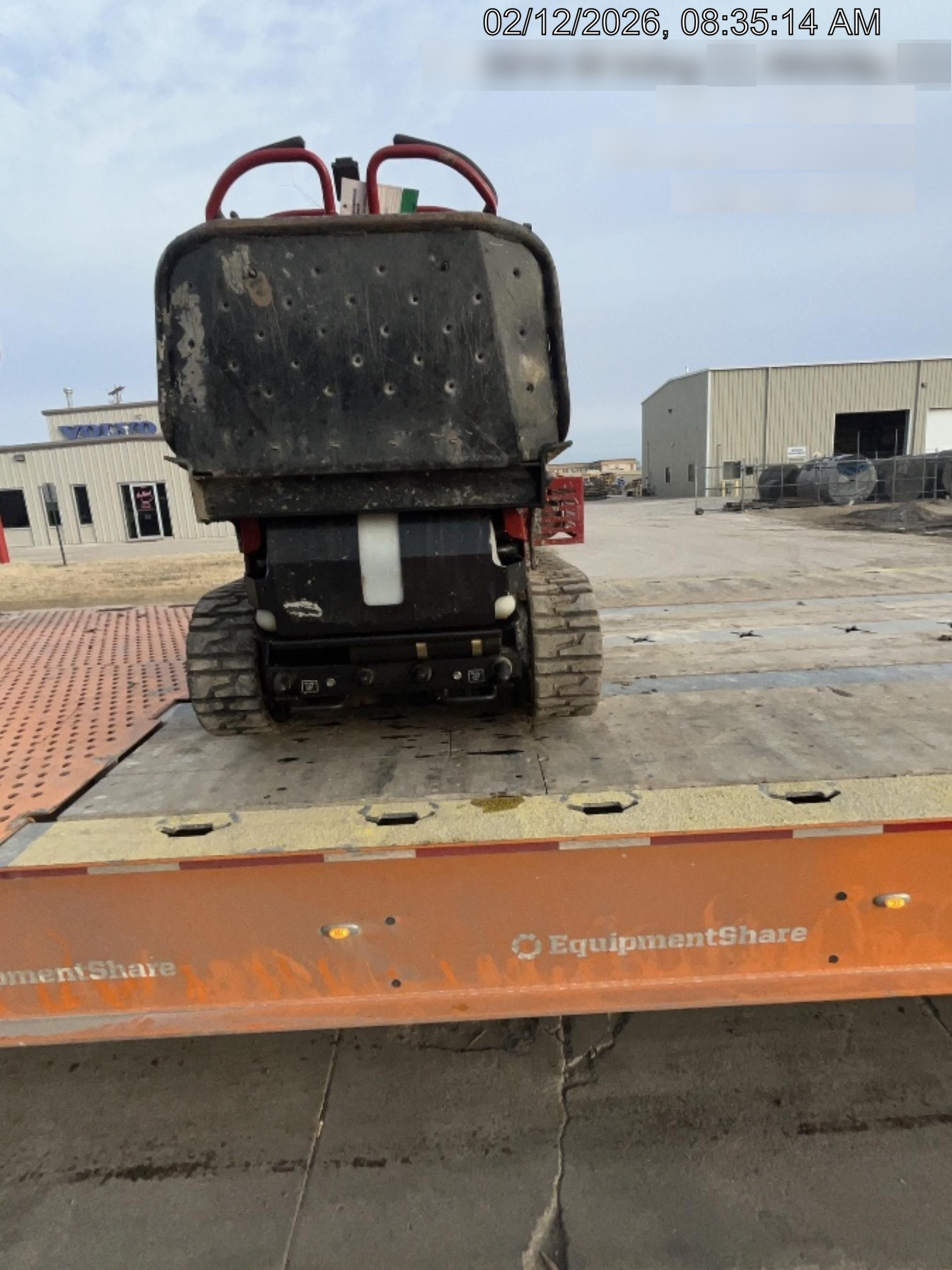 2023 TORO MBTX 2500-TS