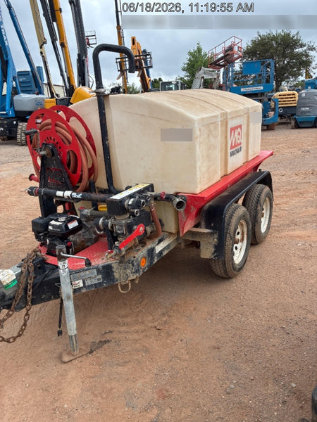 2020 MULTIQUIP WT5C