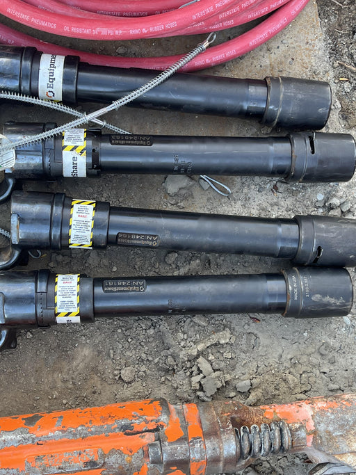 2022 MICHIGAN PNEUMATIC MP-4181-USA-NEP