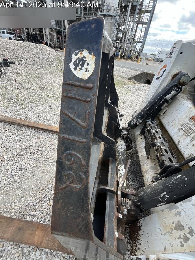 2020 PALADIN 48" Pallet Forks - Paladin