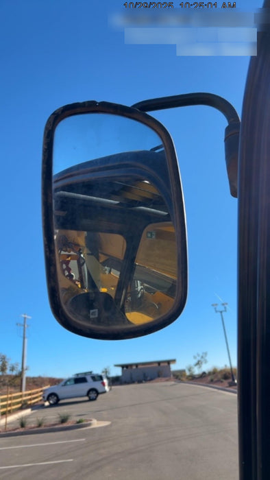 2020 JCB 509-42 Canopy, Solid Tires, Work Lights, Beacon, Aux Hydraulics, Back up Alarm, Lifting Eye, ES Decals