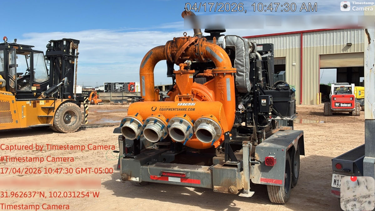 2023 PREMIER PUMP 8NHTH-RP-DC13
