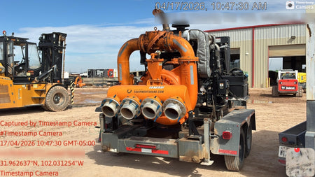 2023 PREMIER PUMP 8NHTH-RP-DC13