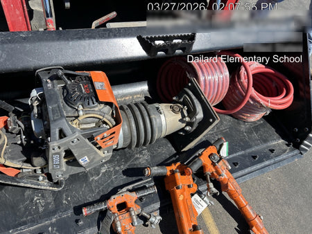 2020 MICHIGAN PNEUMATIC MP-30-1