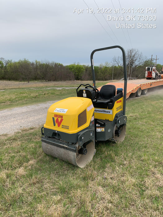 2021 WACKER NEUSON RD12A