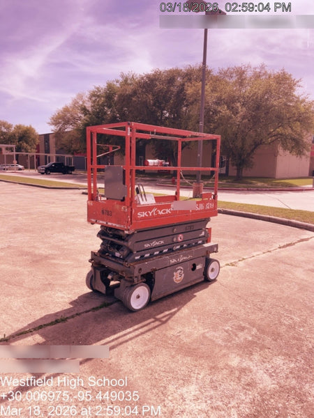 2018 SKYJACK SJIII-3219
