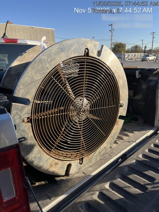 2023 WIDDER 20265-TRACKER