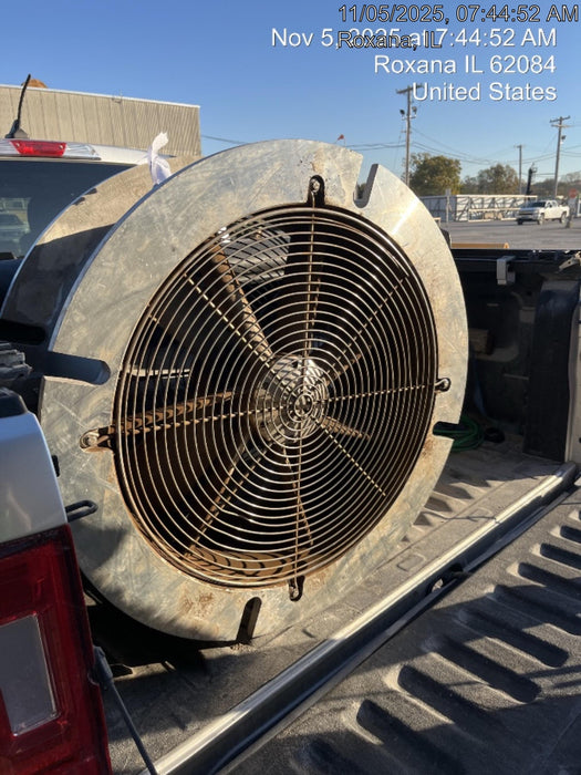 2023 WIDDER 20265-TRACKER