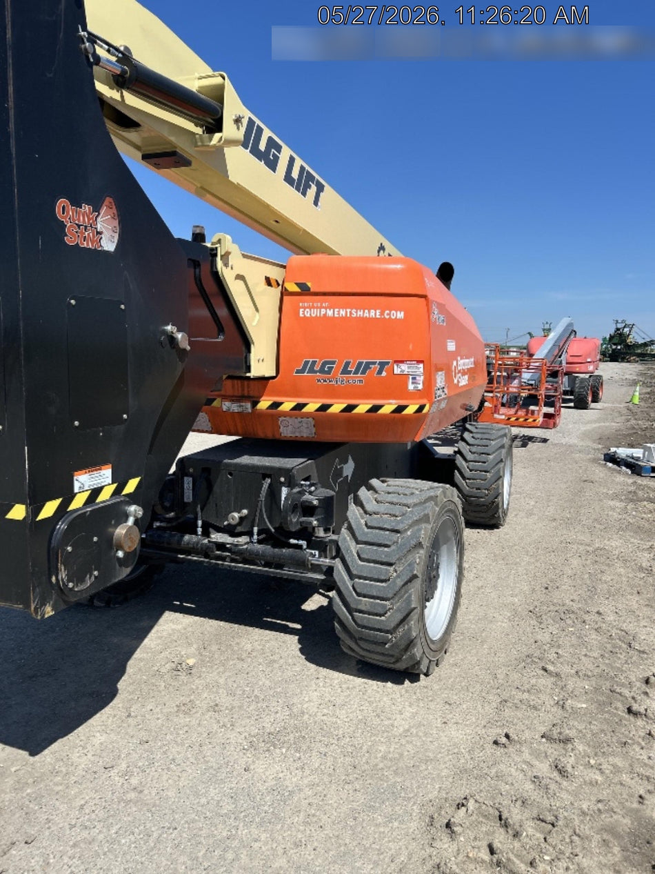 2025 JLG 800AJ