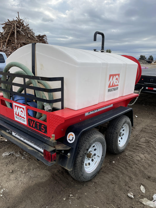 2022 MULTIQUIP WT5C