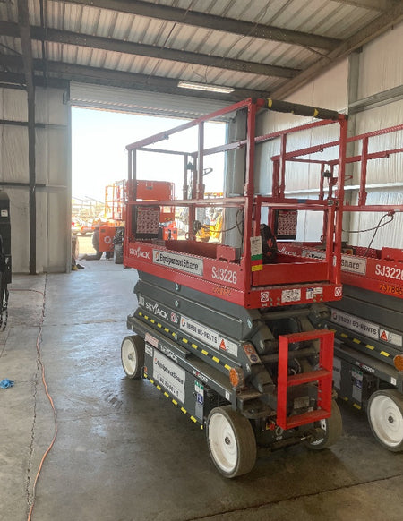 2022 SKYJACK SJ3226