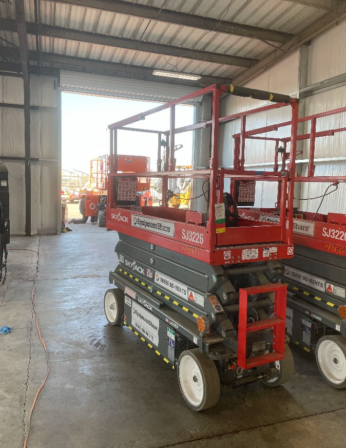 2022 SKYJACK SJ3226