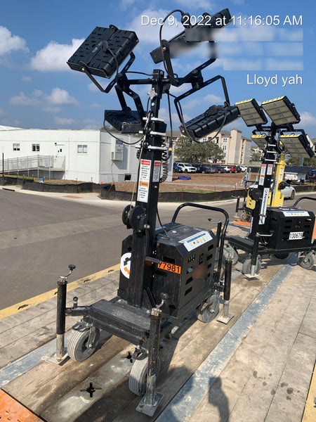 2020 LIND EQUIPMENT LE980LED-T4B