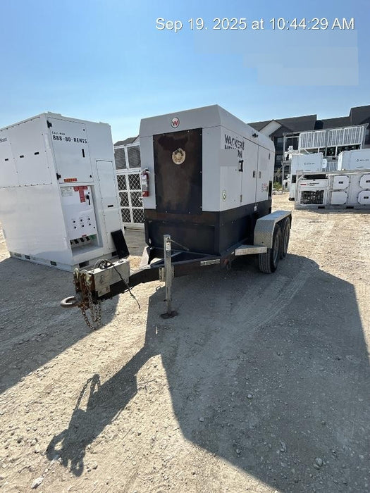 2019 WACKER NEUSON G130