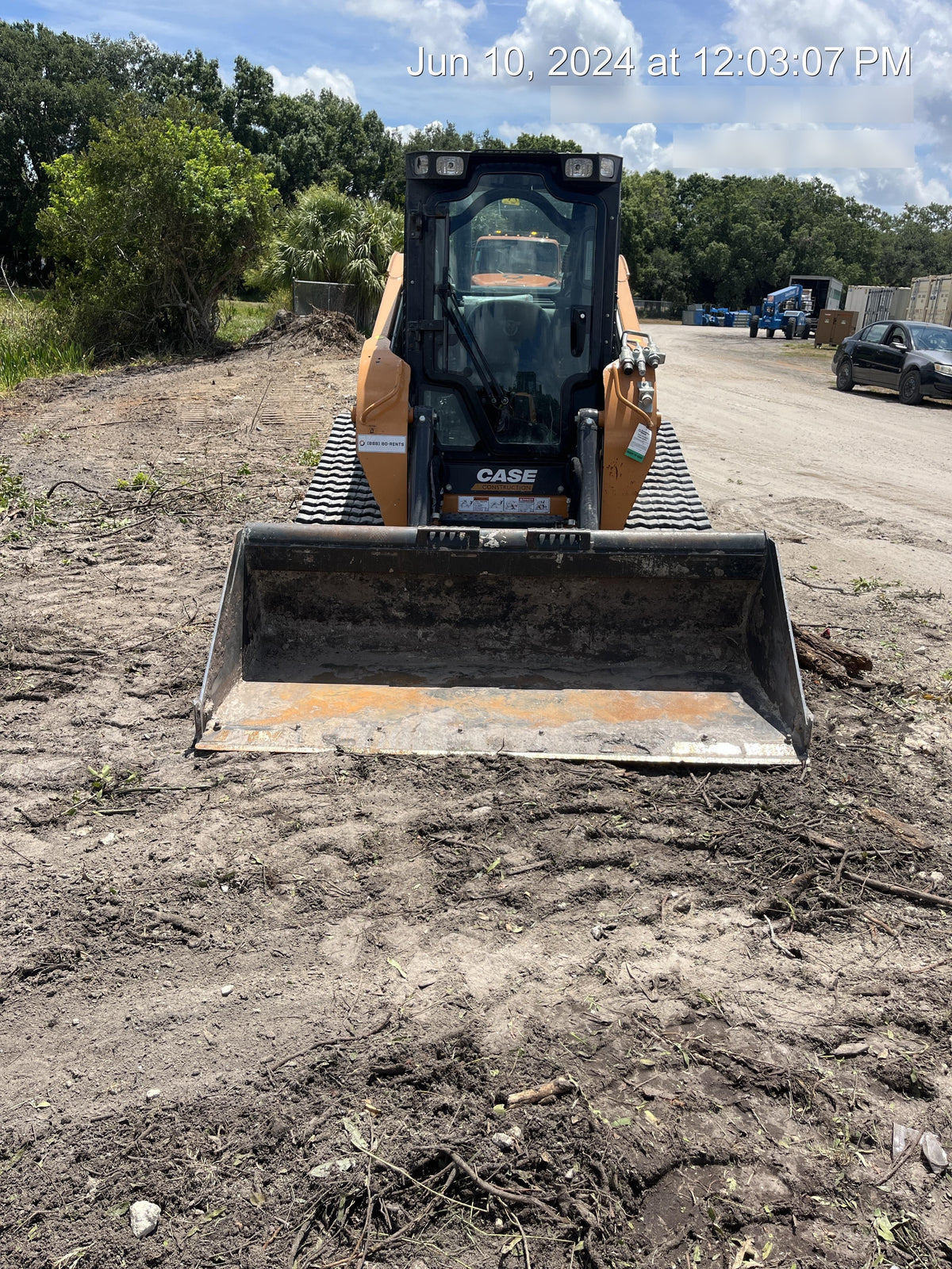 2023 CASE TV450B
