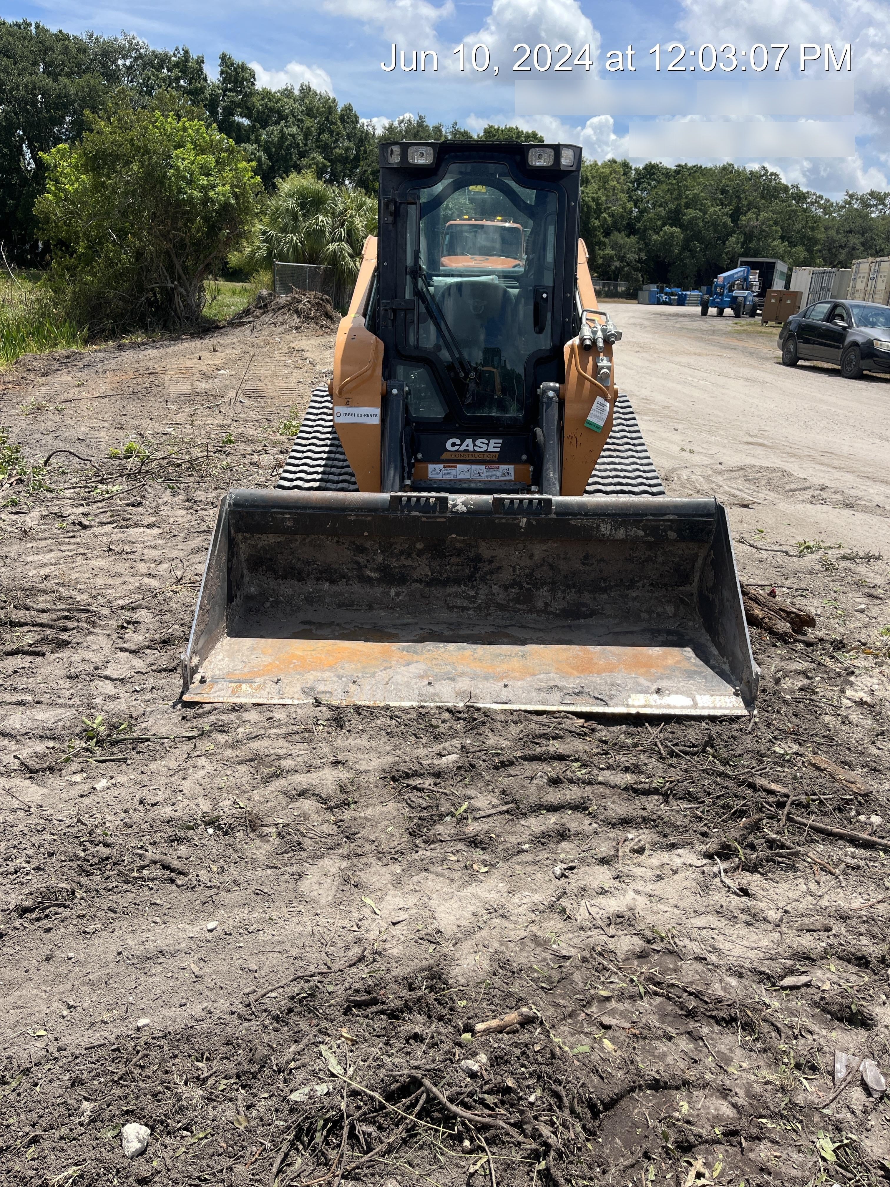 2023 CASE TV450B