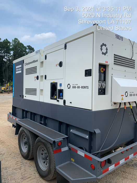 2021 ATLAS COPCO QAS 330