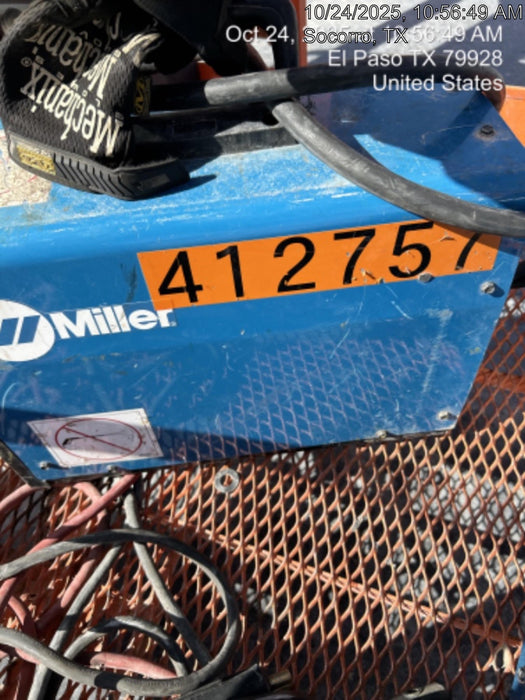 2024 MILLER ELECTRIC CST-282