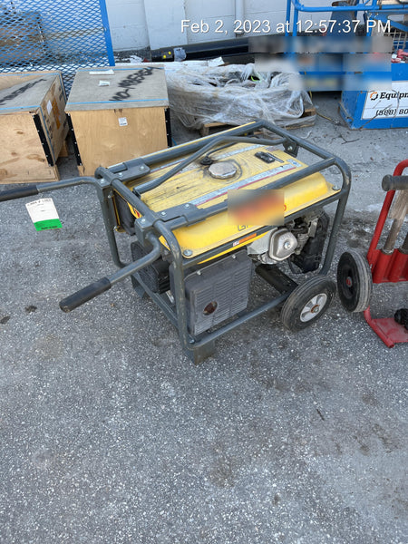 2020 WACKER NEUSON GP6600A