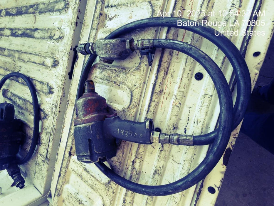 2021 MICHIGAN PNEUMATIC 751SS