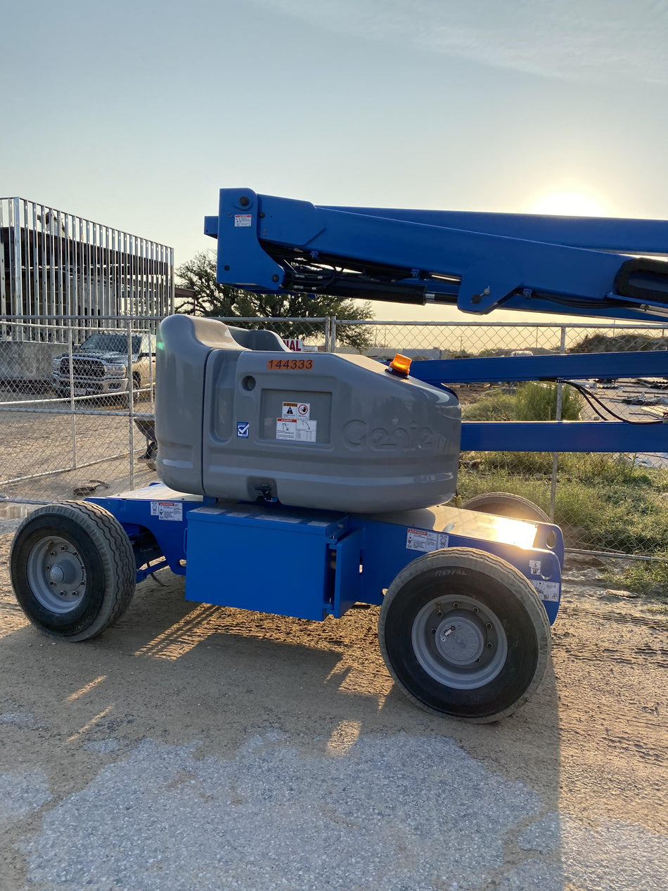2021 GENIE Z-45/25J DC