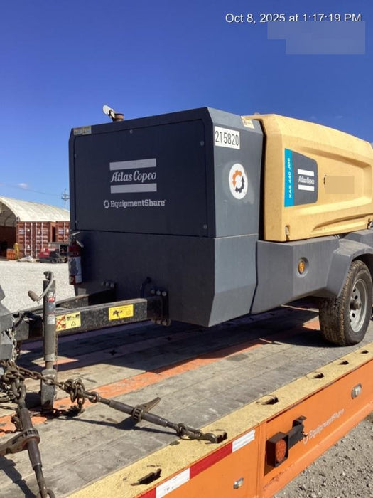 2022 ATLAS COPCO XAS440
