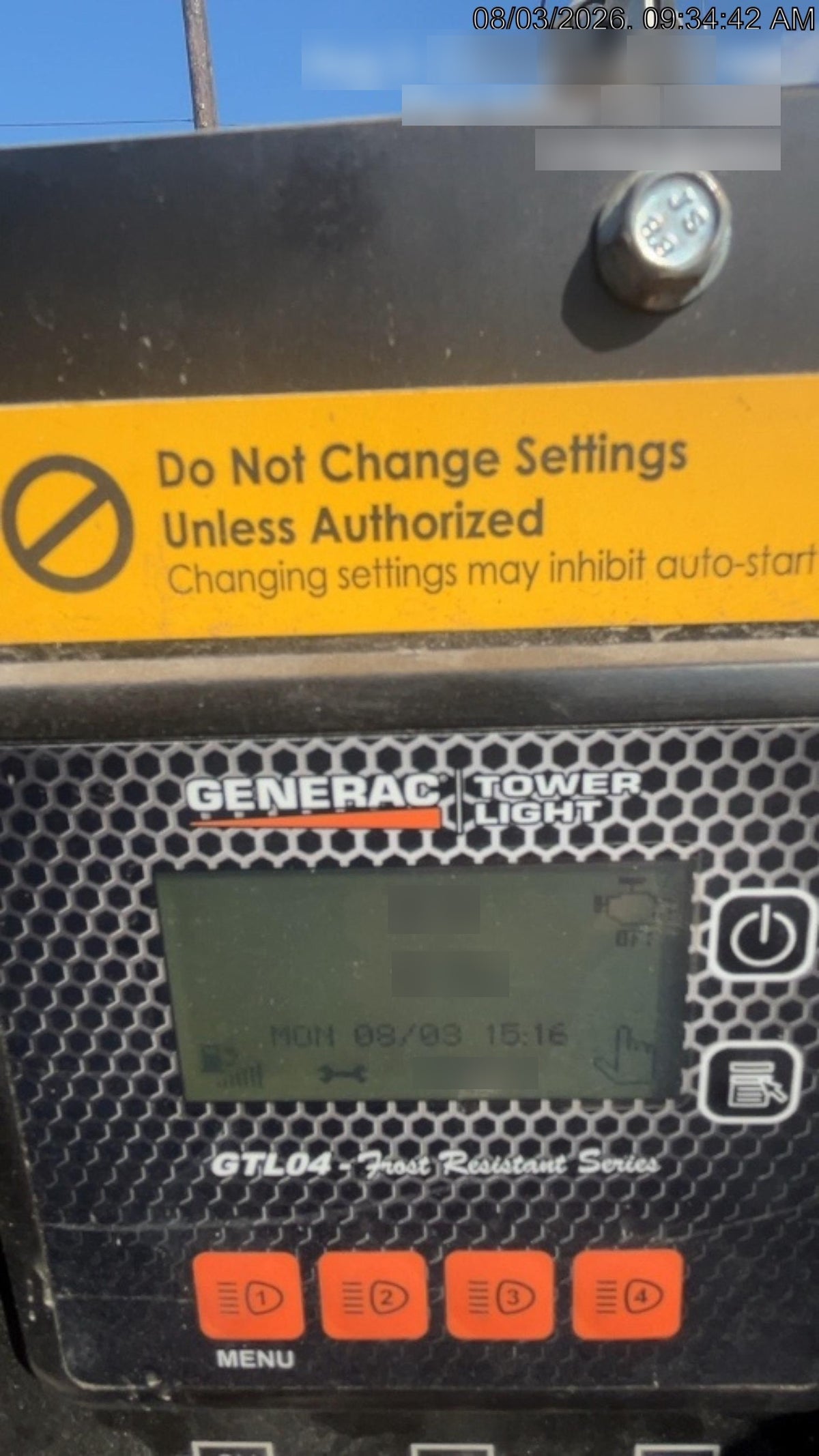 2025 GENERAC SLT-DCUBEHYPRK2