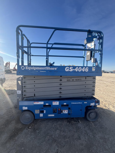2026 GENIE GS-4046 E Drive