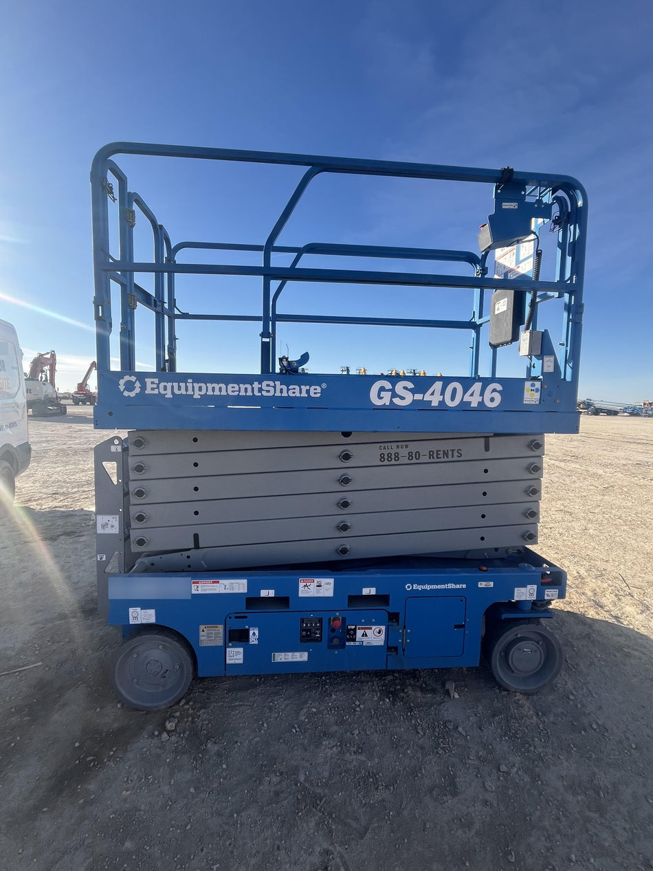 2026 GENIE GS-4046 E Drive