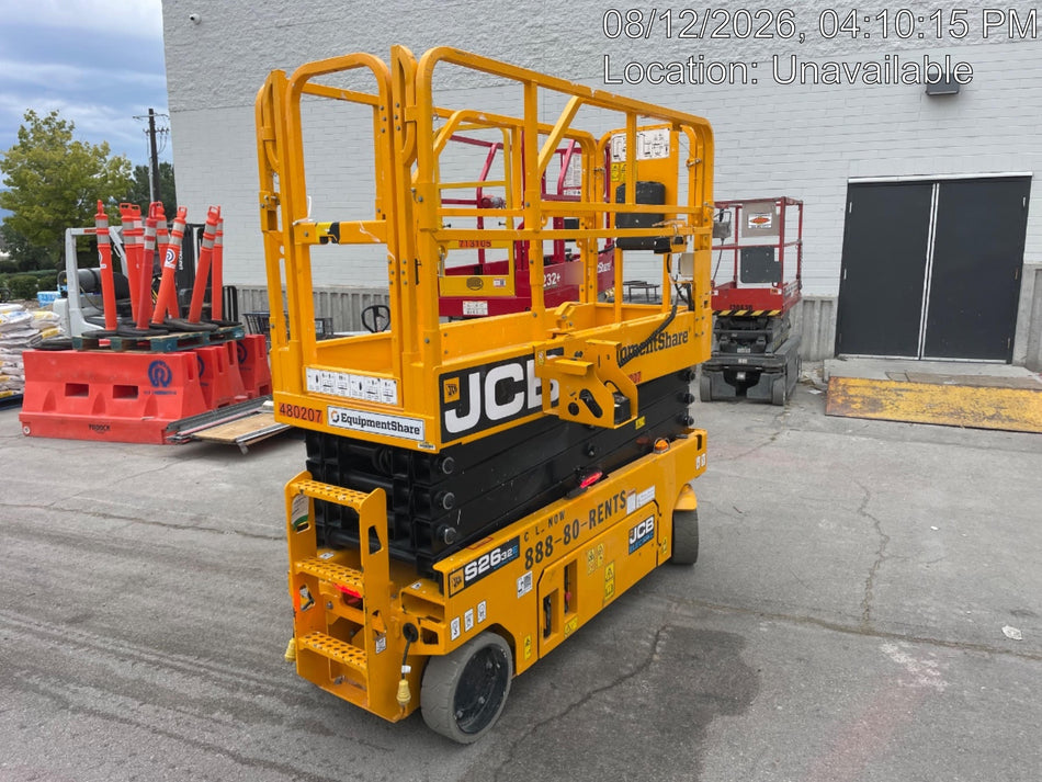 2023 JCB S2632E