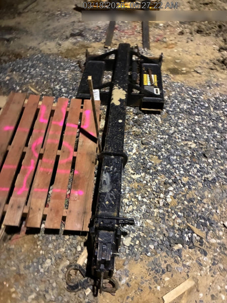 2025 STAR INDUSTRIES M1360B - Star JIB Boom