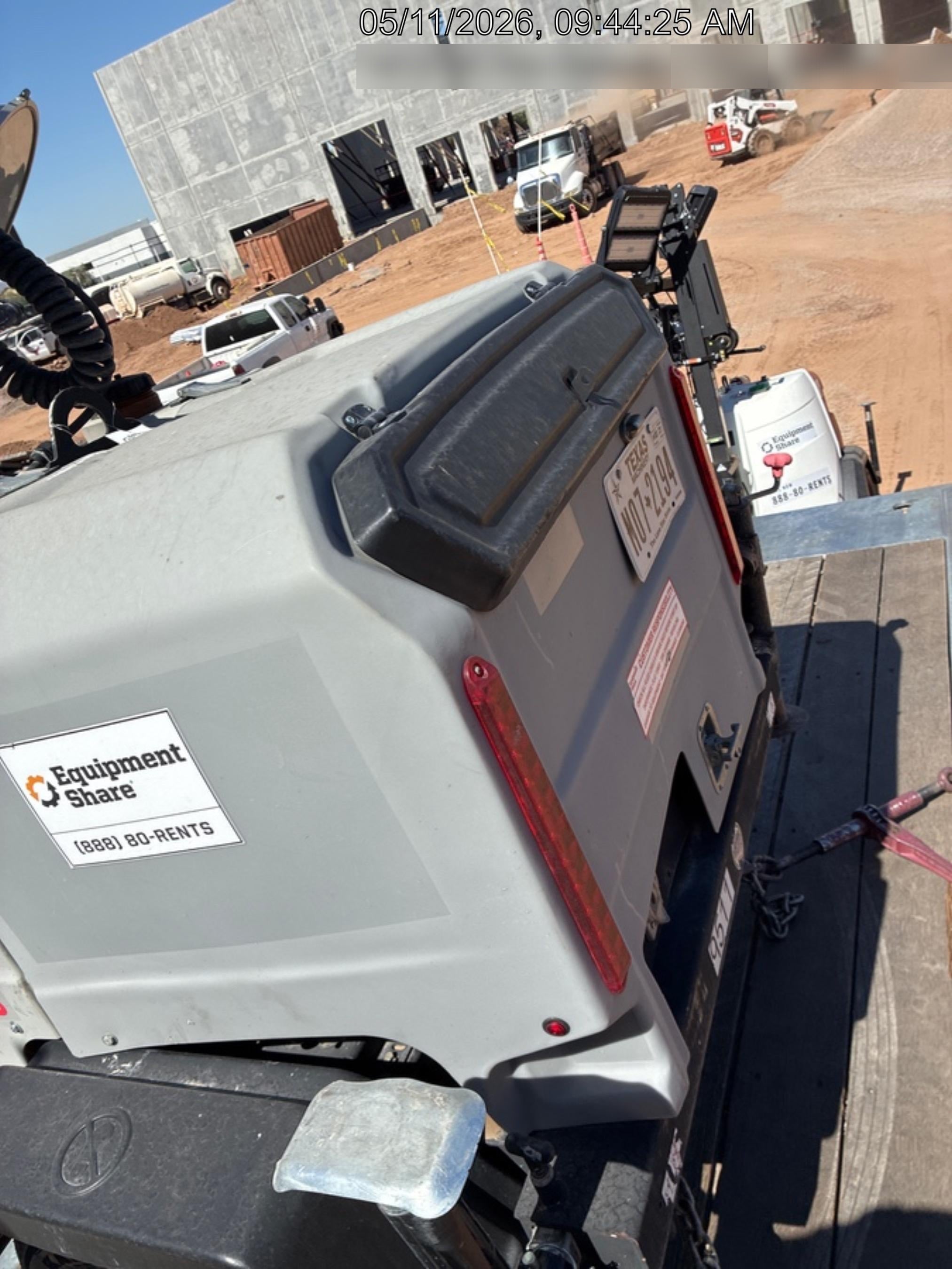 2018 WACKER NEUSON LTV6K-MH