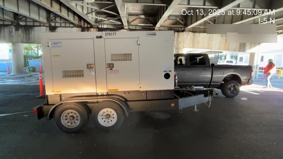 2022 MULTIQUIP DCA125