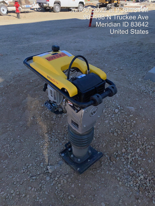 2021 WACKER NEUSON BS60-4As