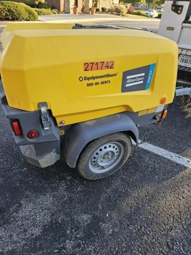 2022 ATLAS COPCO XAS 110