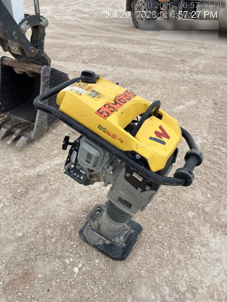 2025 WACKER NEUSON BS62-4Ab/28