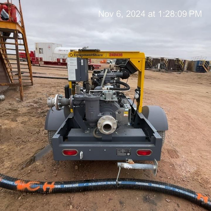 2022 ATLAS COPCO PAC H43 KD