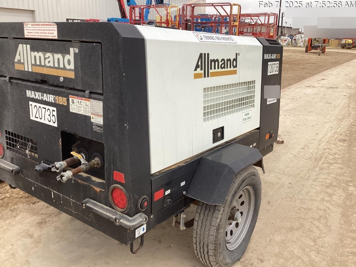 2020 ALLMAND MA185