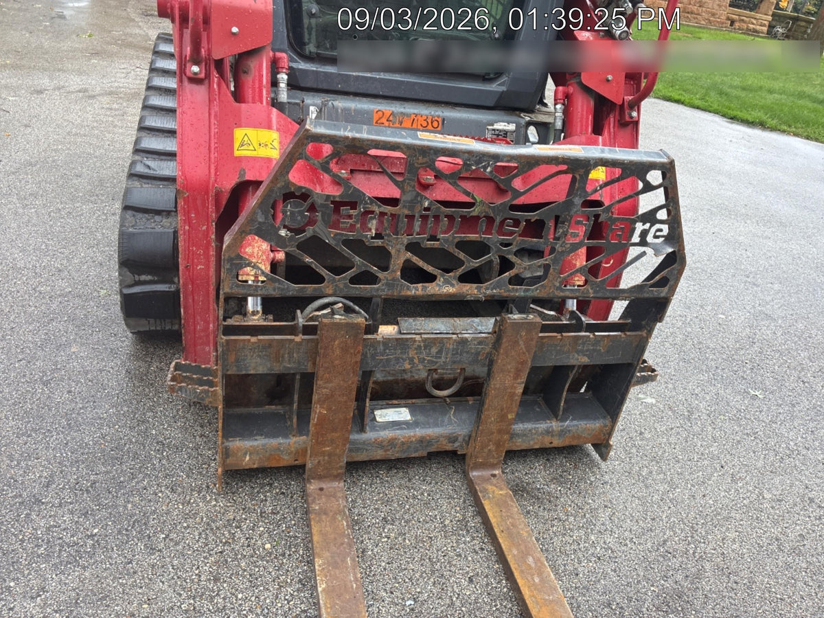 2022 PALADIN 48" Pallet Forks - Paladin